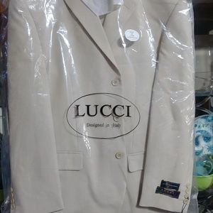 Mens Italian suit